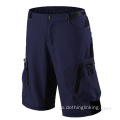 Pantalons curts de bicicleta solta masculina per a ciclisme en BTT